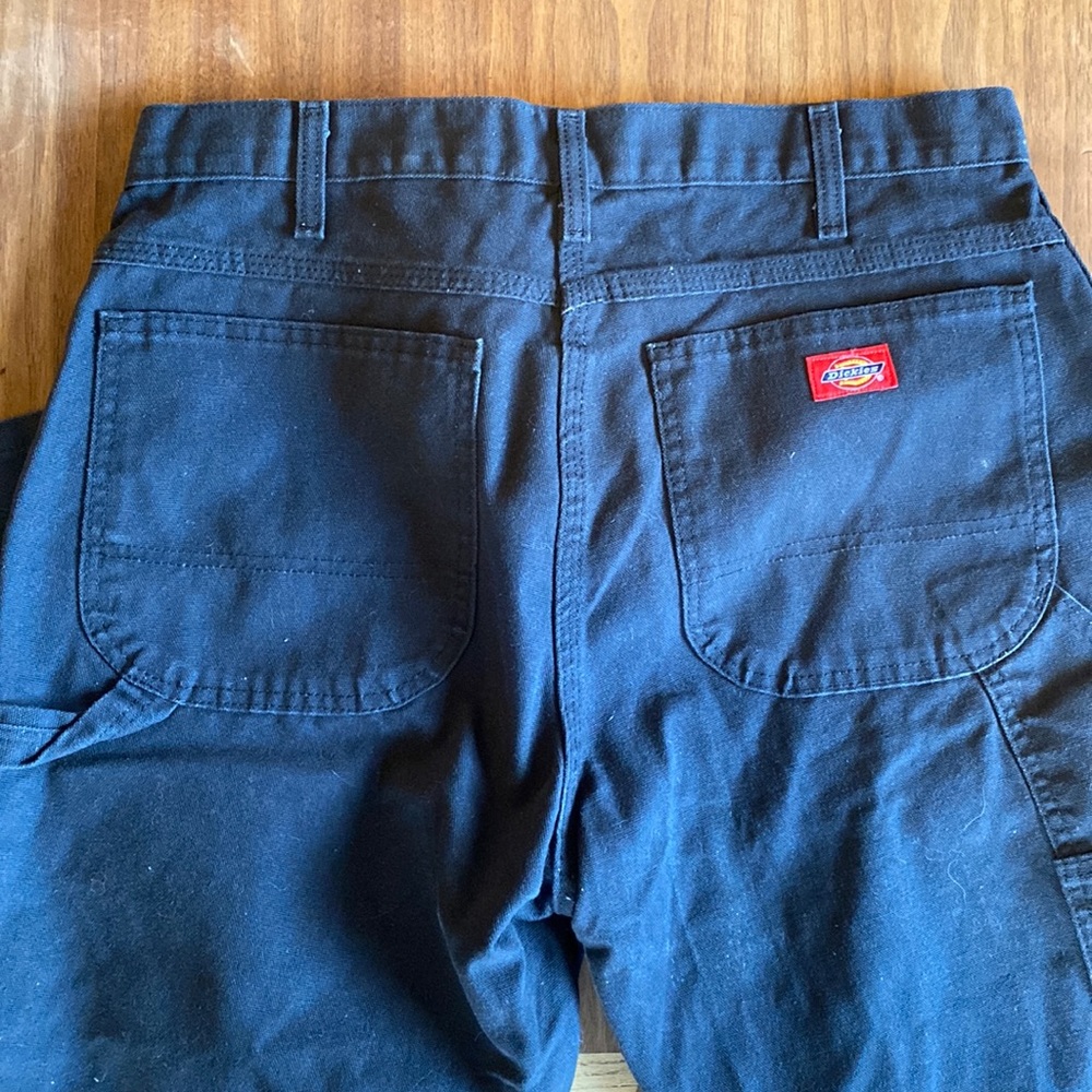 Men’s black Dickies jeans 34/32